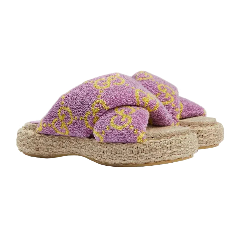 Pursuit 'Tian Floral Purple'