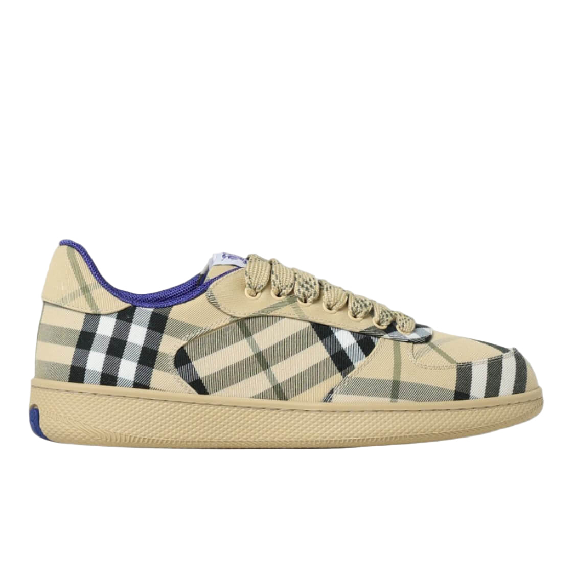 Zapatillas Check Terrace