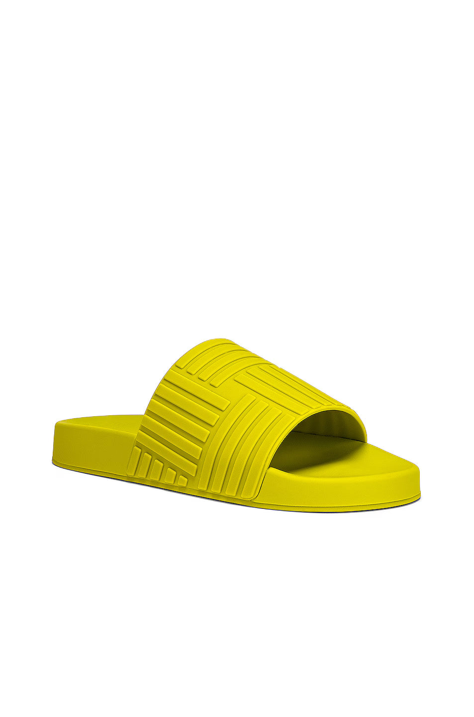 Sandalias de goma con relieve 'Kiwi'