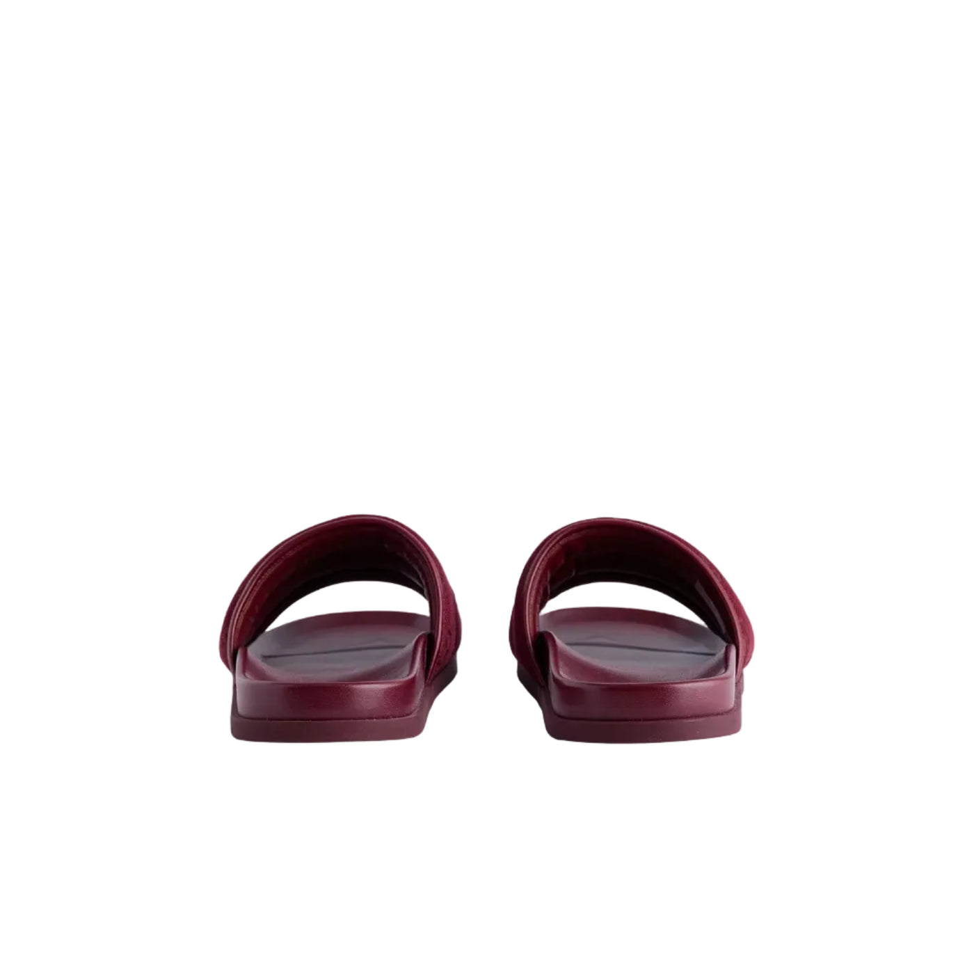 ROSSO Monogram slides