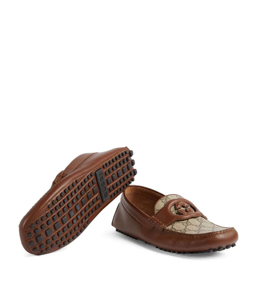 Men's driver with Interlocking G