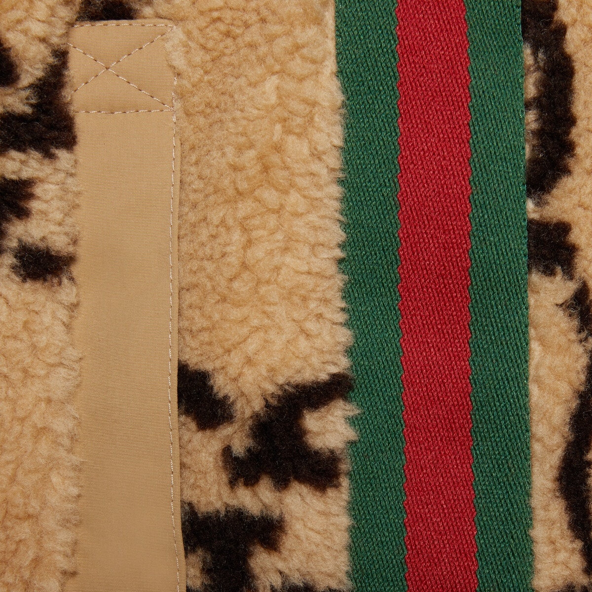 Pantalones de jogging con jacquard GG