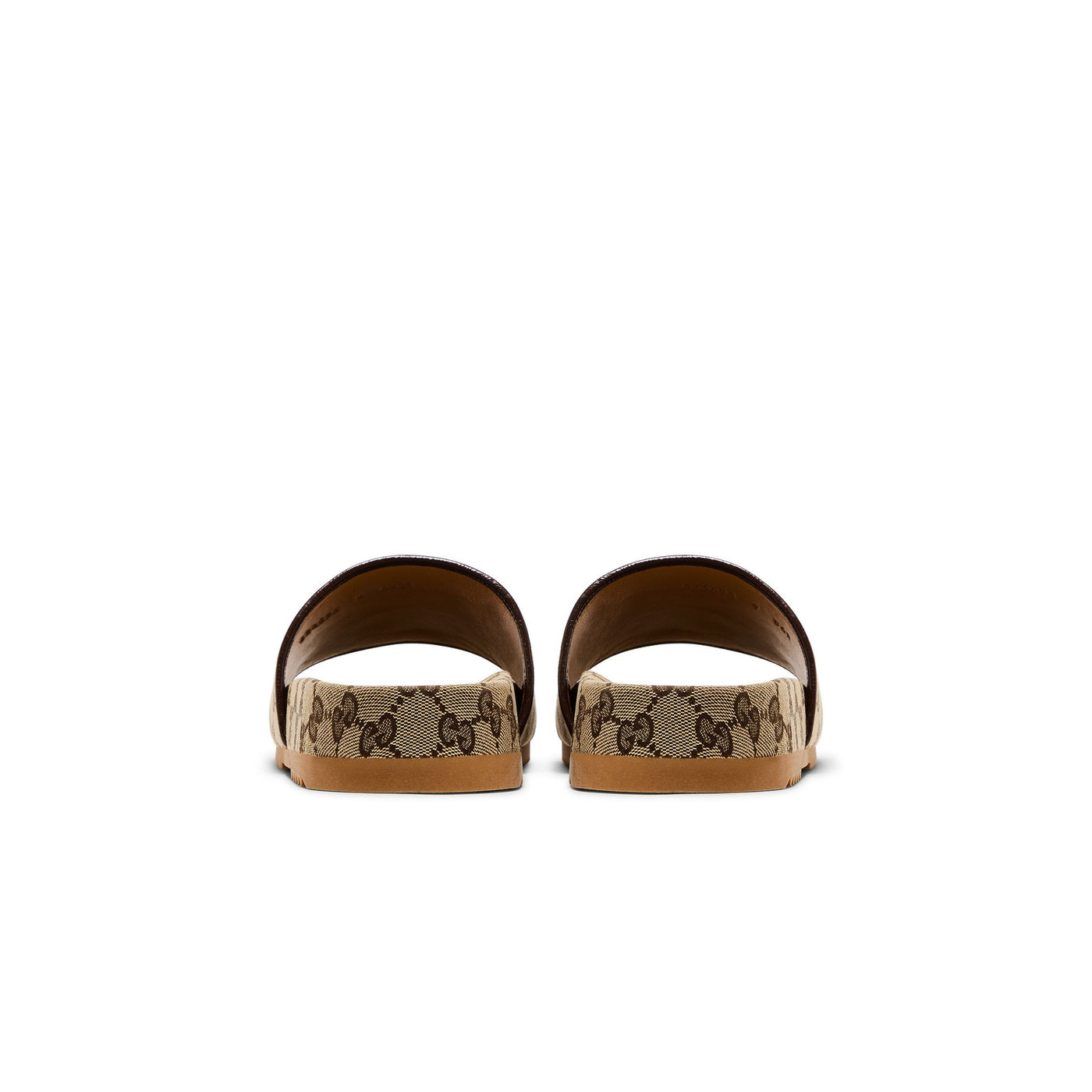 GG Canvas Slide Sandal 'Beige Monogram'