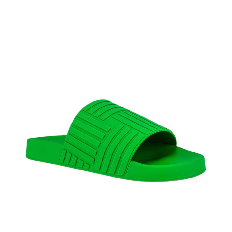 Toboganes de goma en relieve 'Periquito'