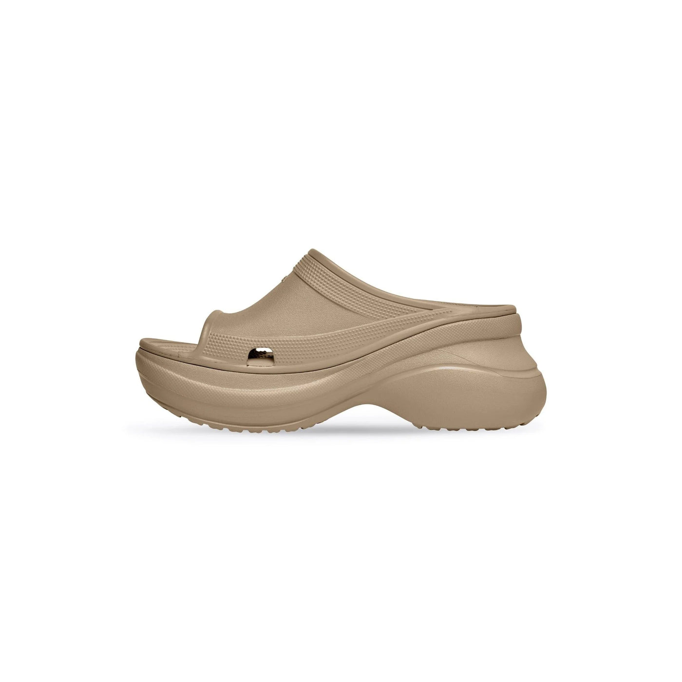 Crocs x Balenciaga Pool Slide 'Beige'