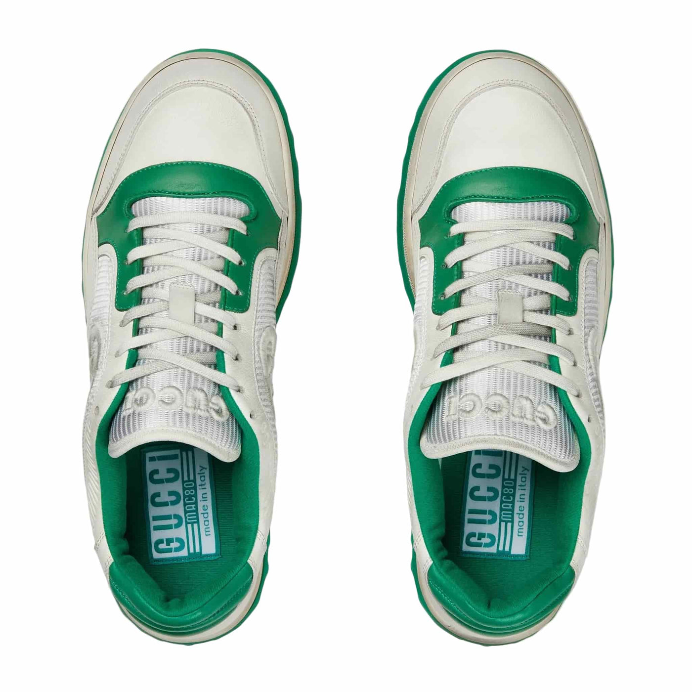 MAC 80'S 'Blanquecino Verde'