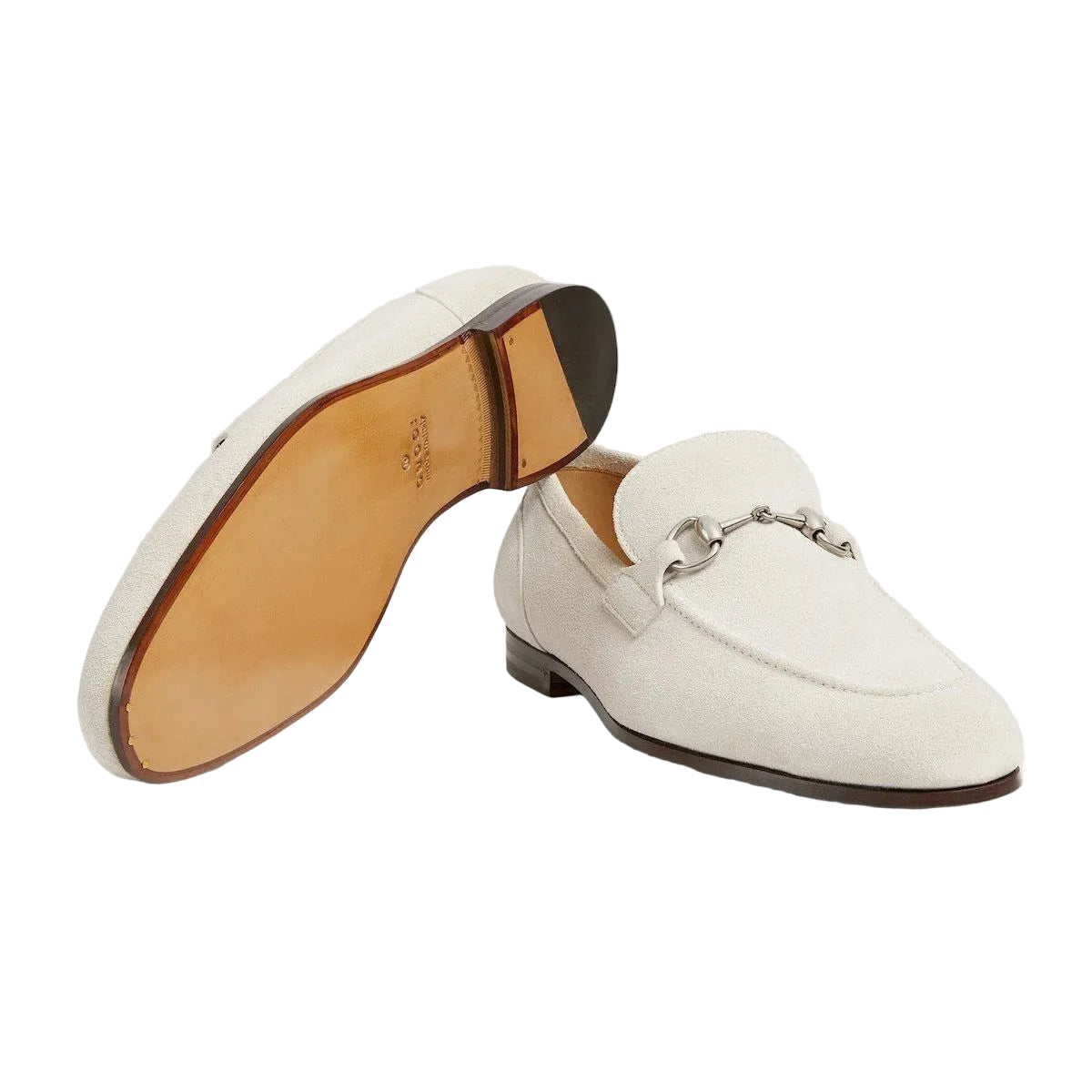 Jordaan loafers 'light grey'