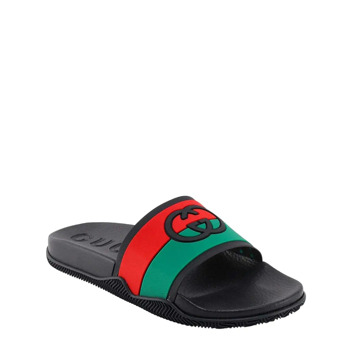 Slide 'Interlocking G -  Green'