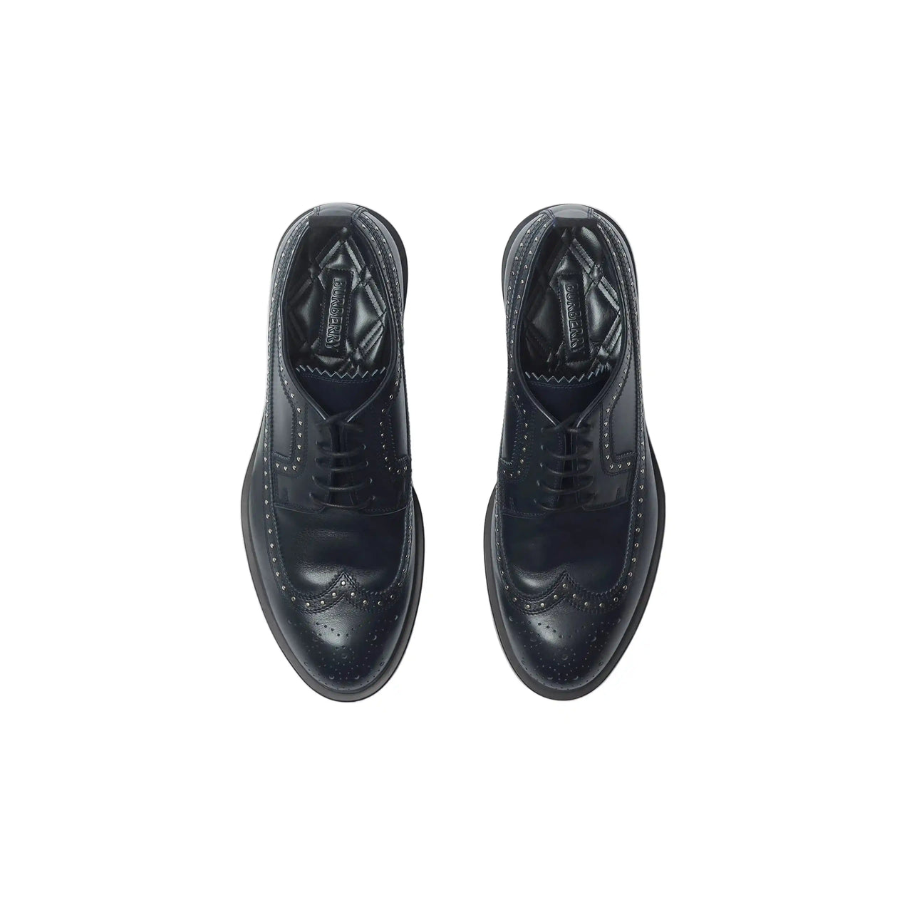 Studded Leather Loch Brogues 'Trip'