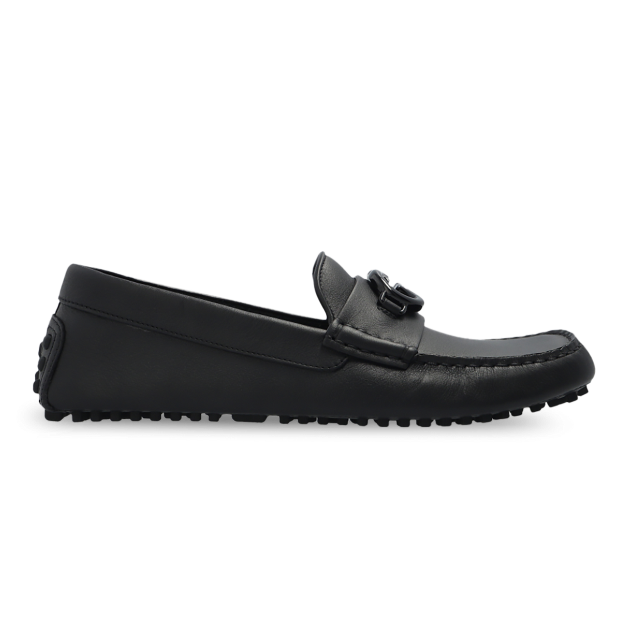 Gucci Interlocking G Driver black