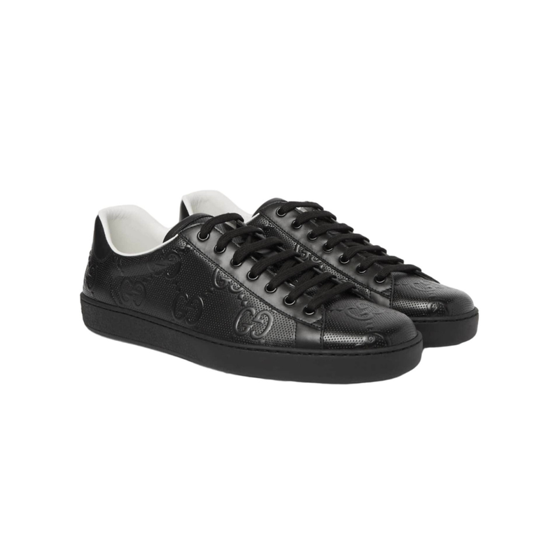 Ace 'GG en relieve - Negro'