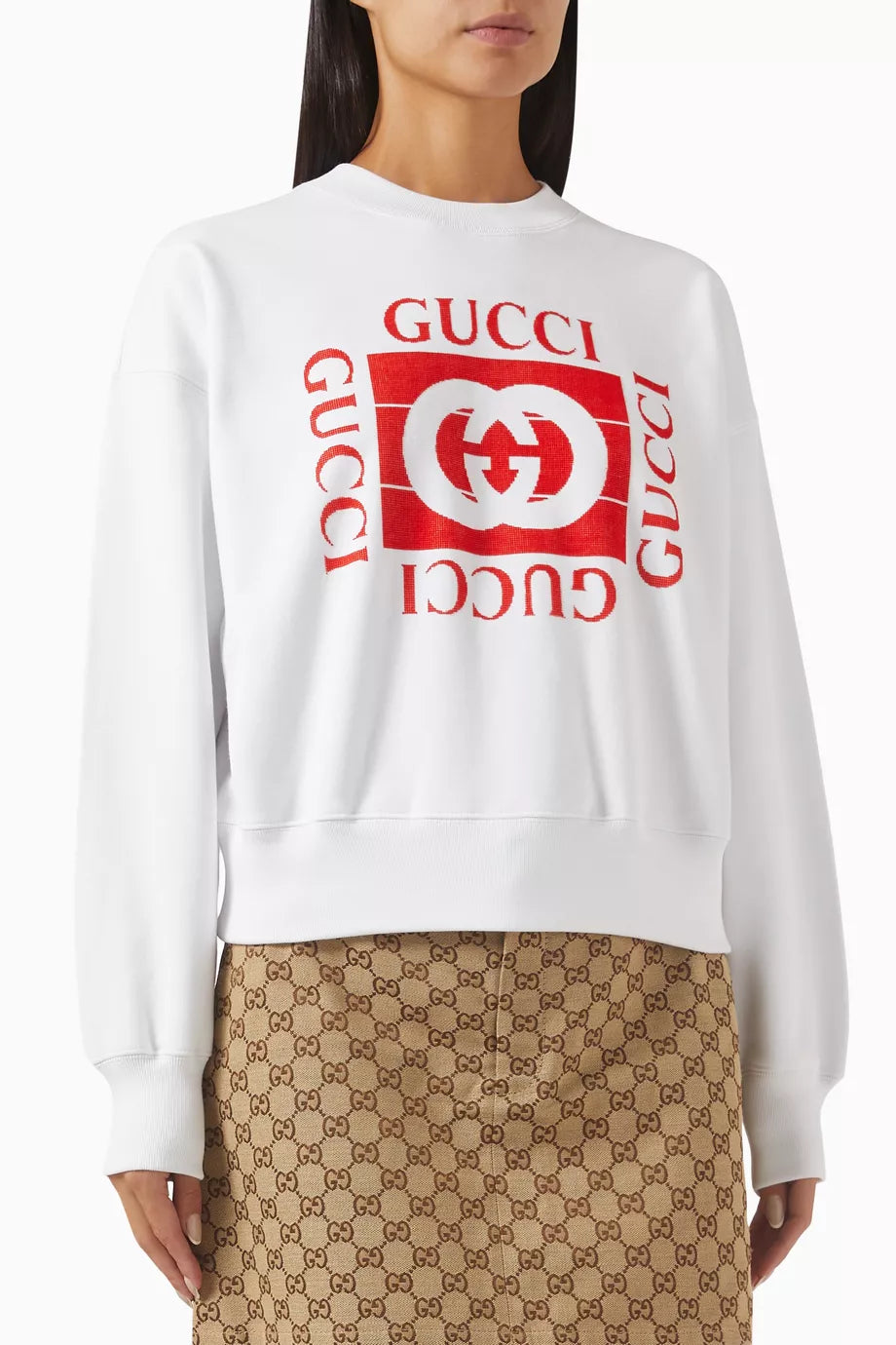 Sudadera Gucci Ancora G Loved 