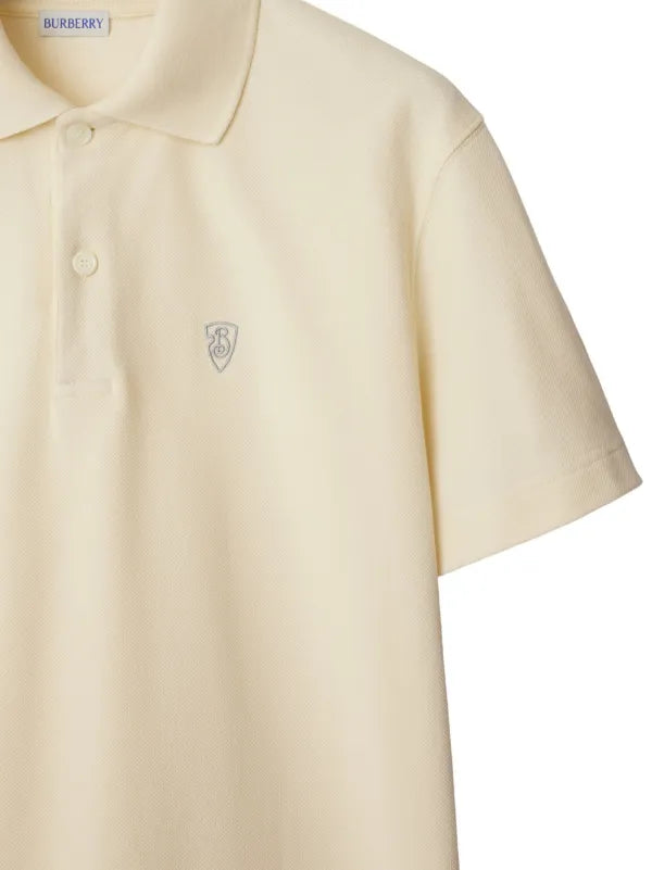 Cotton Polo T-shirt