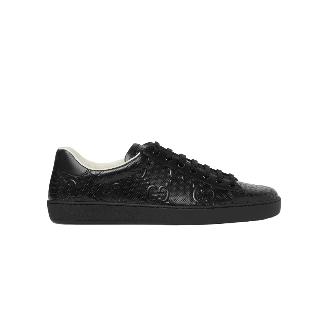 Ace 'GG en relieve - Negro'
