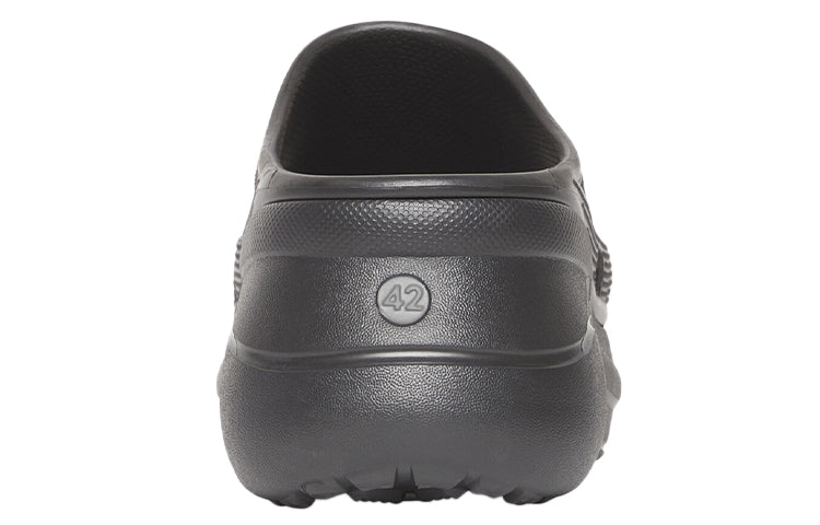 Crocs x Balenciaga Pool Slide 'Black' (Copy)