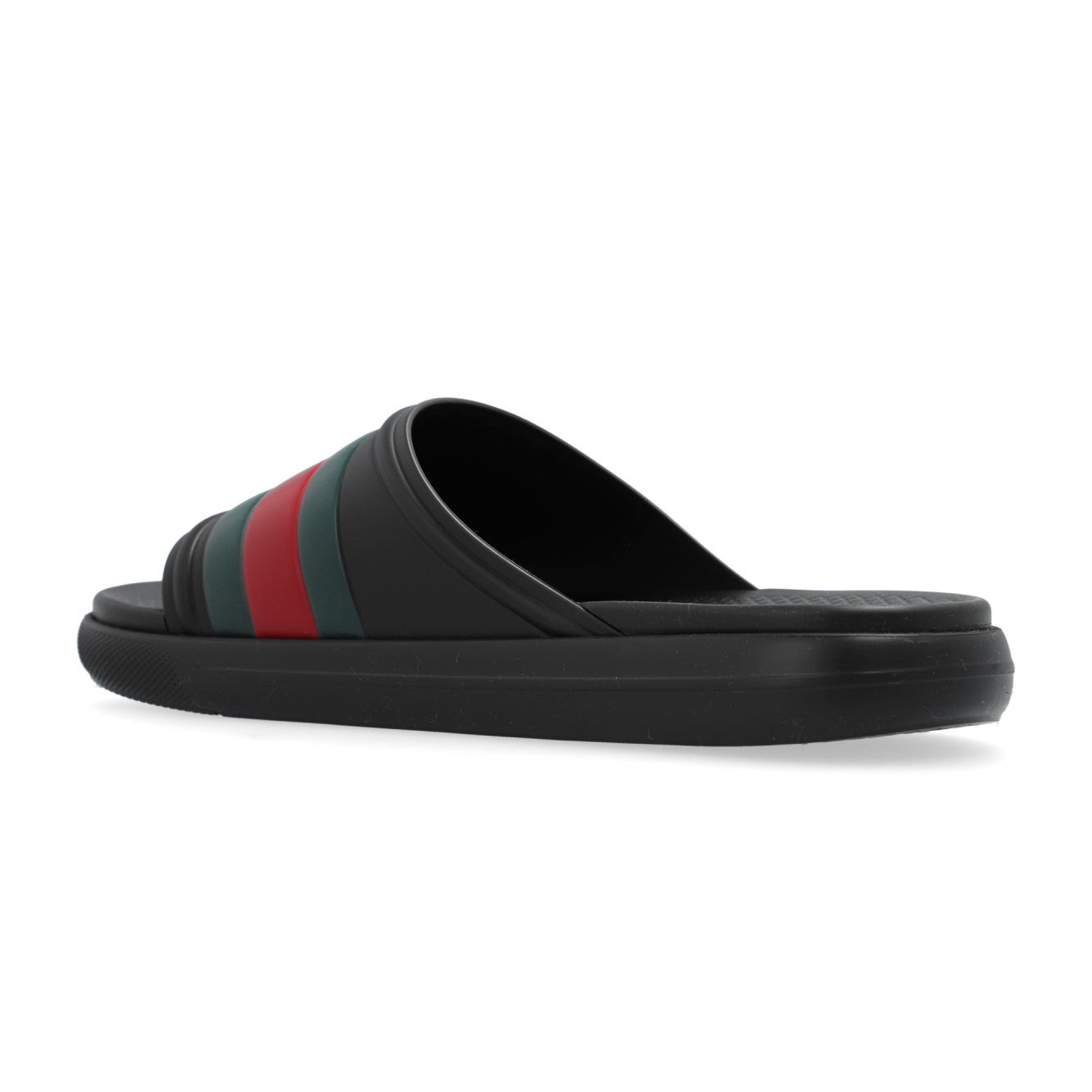 Web slides with logo