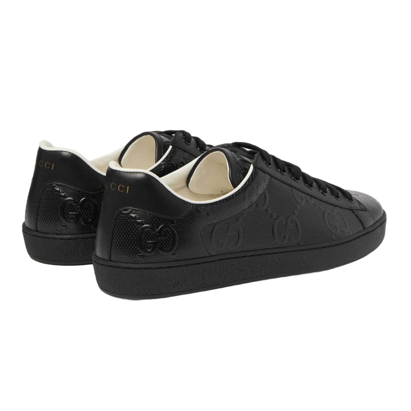 Ace 'GG en relieve - Negro'