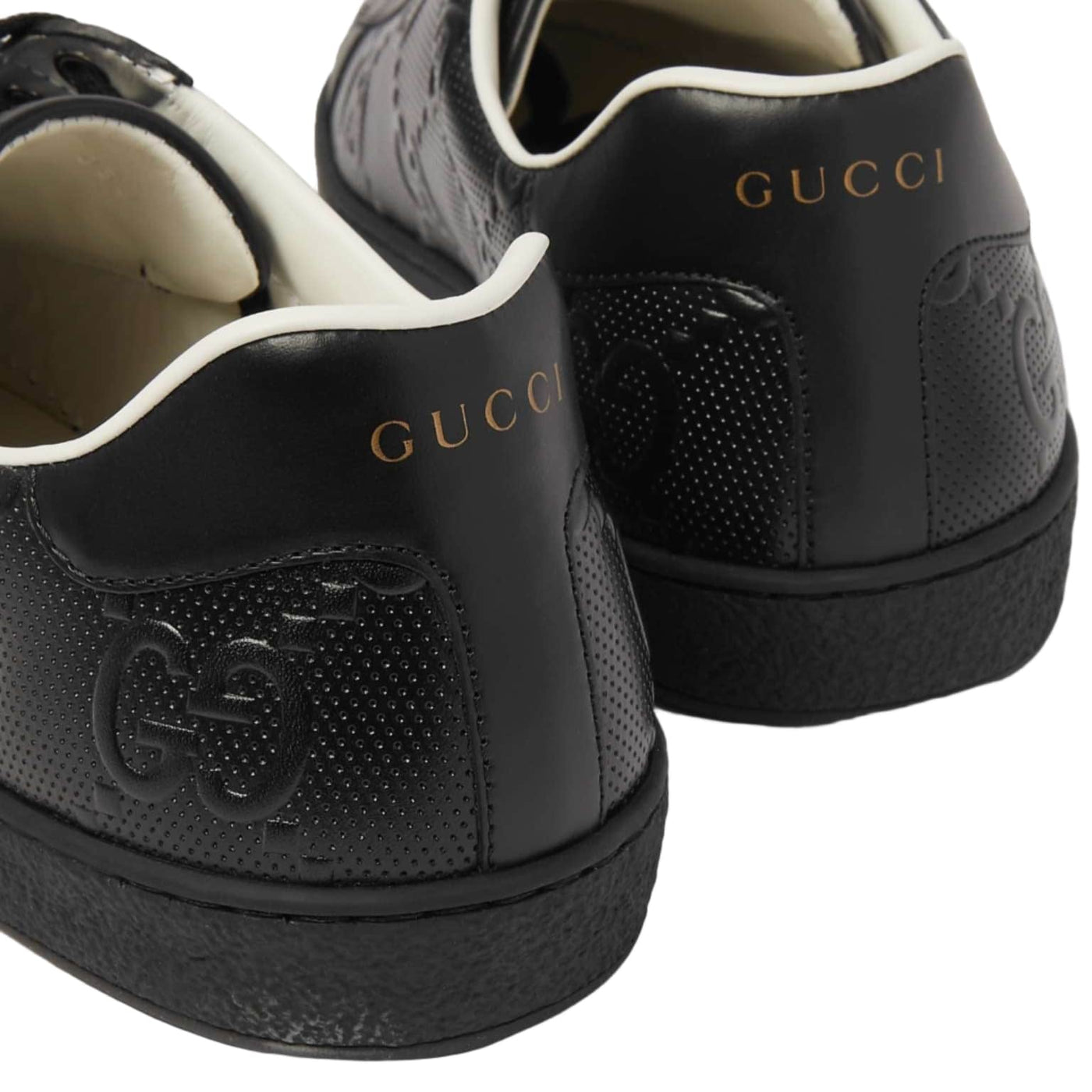Ace 'GG en relieve - Negro'