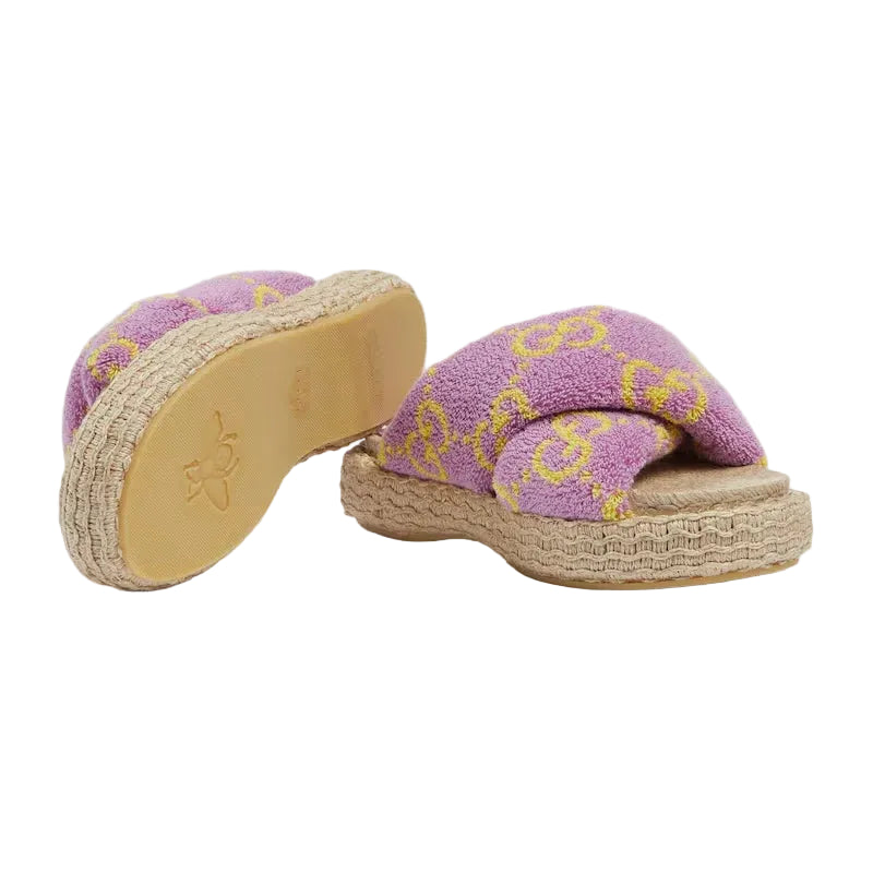 Pursuit 'Tian Floral Purple'