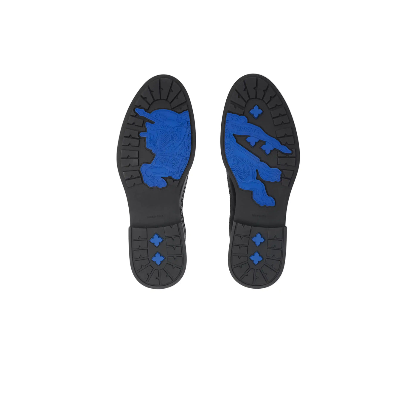 Zapatos brogue de piel con tachuelas Loch 'Trip' 