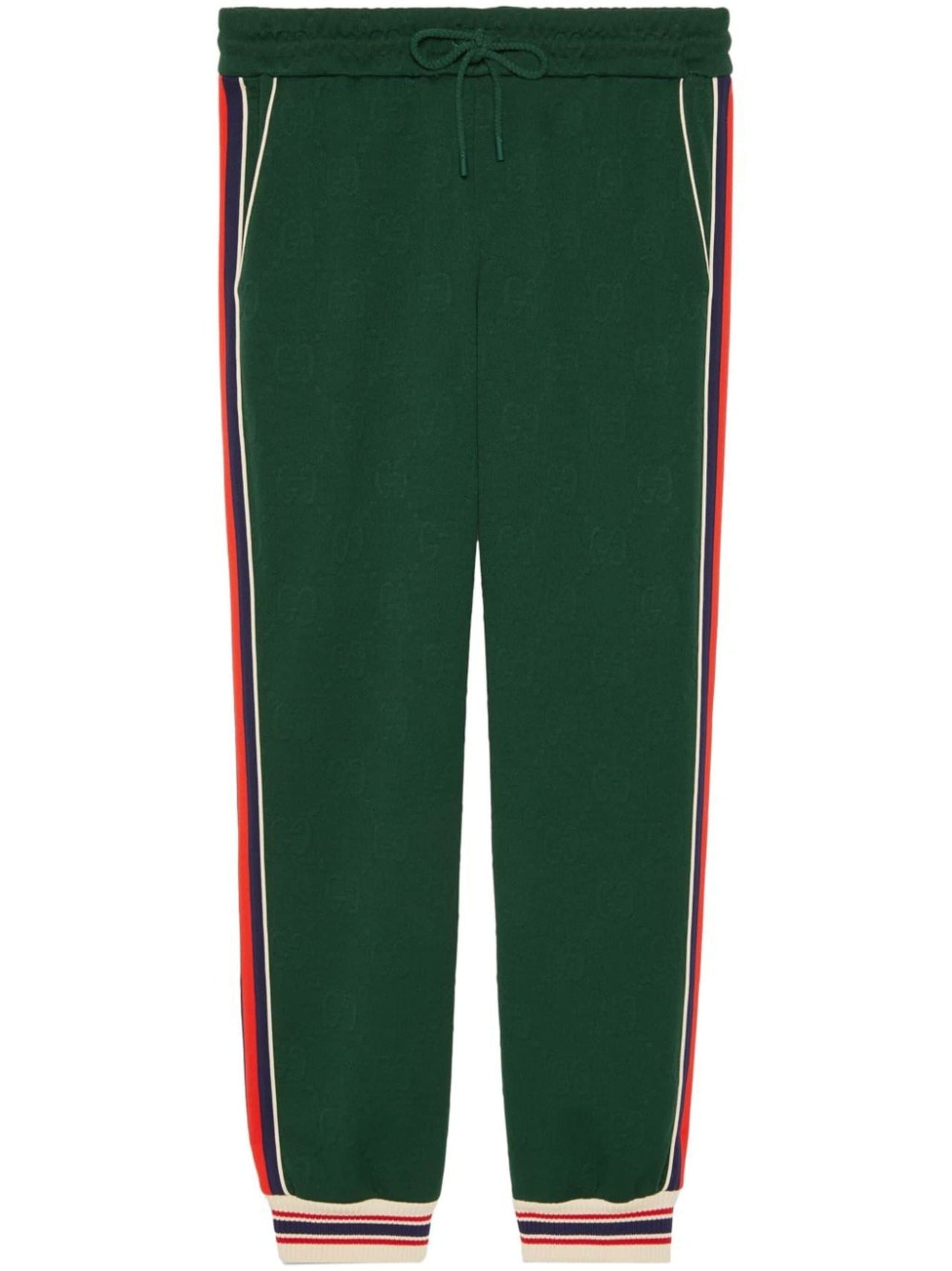 GG-jacquard track pants
