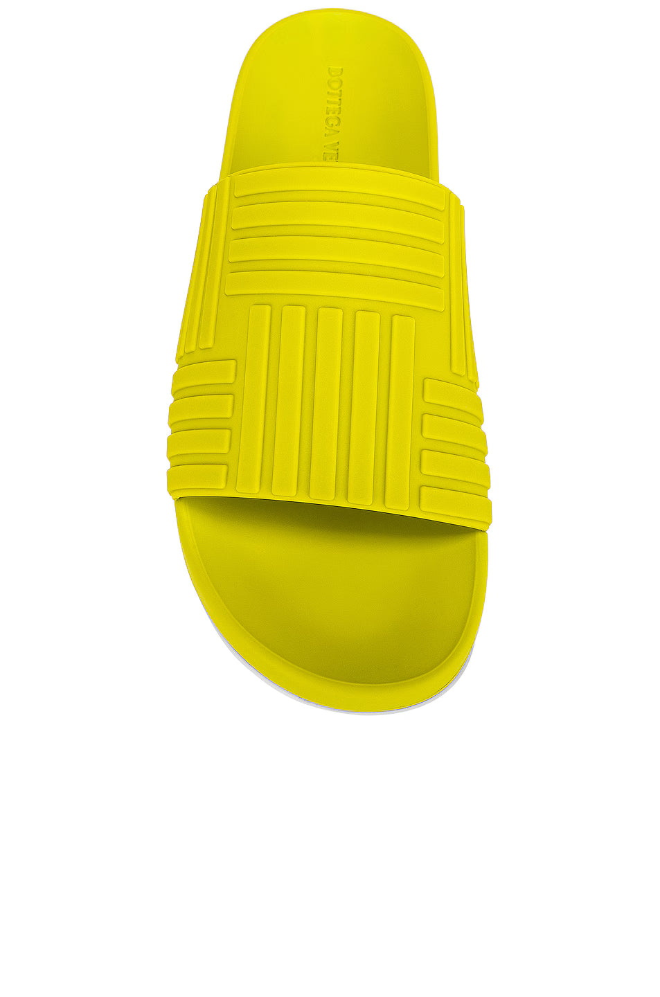 Sandalias de goma con relieve 'Kiwi'