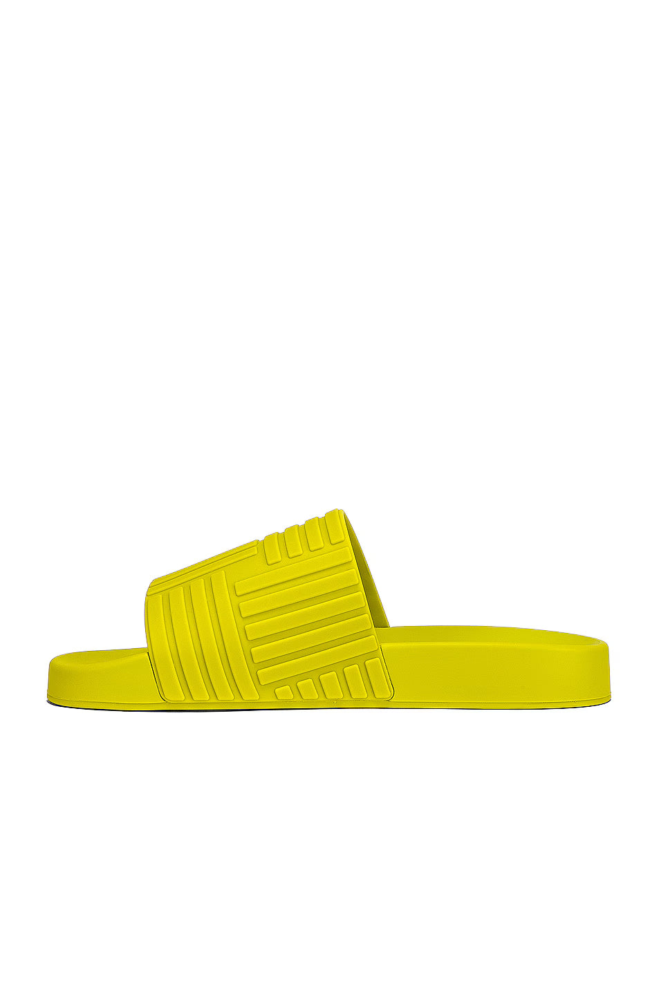 Sandalias de goma con relieve 'Kiwi'