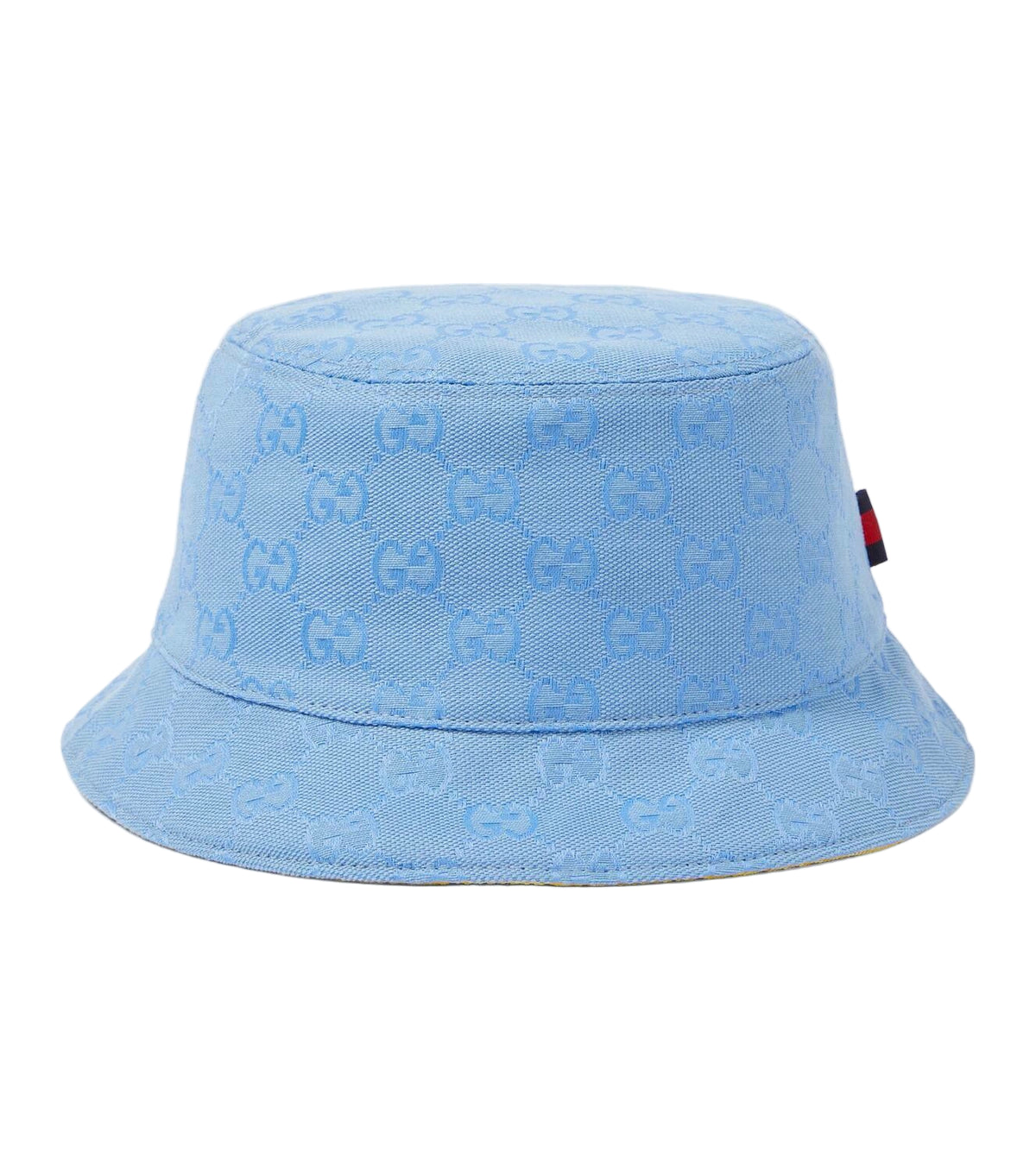 GG canvas bucket hat