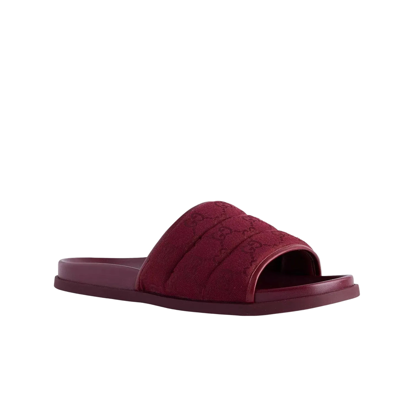 ROSSO Monogram slides