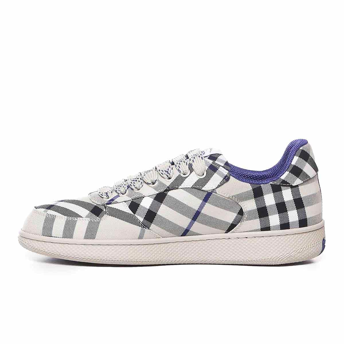 Zapatillas Check Terrace