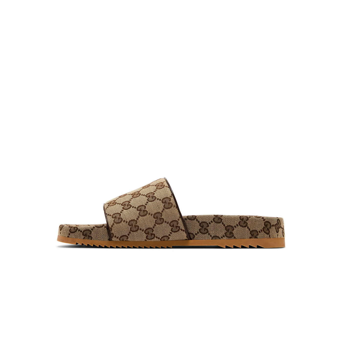GG Canvas Slide Sandal 'Beige Monogram'