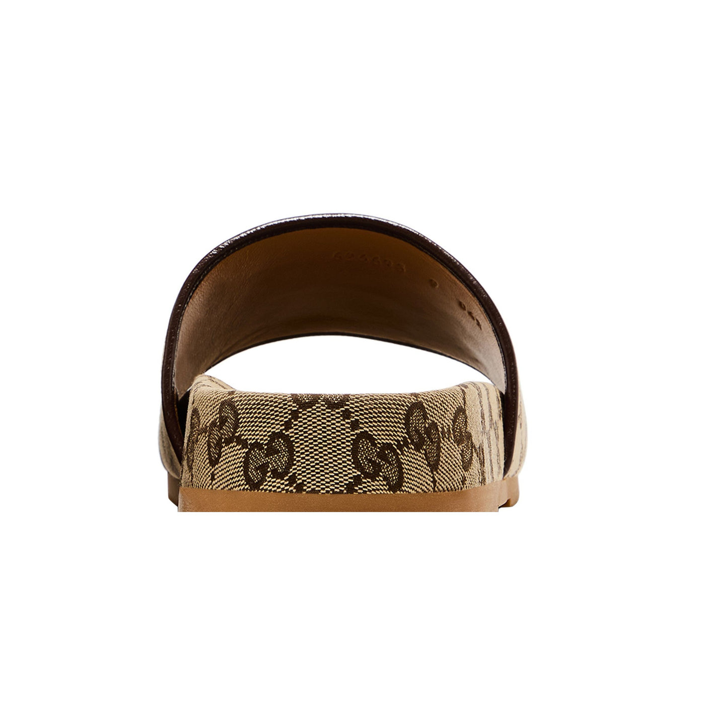 GG Canvas Slide Sandal 'Beige Monogram'