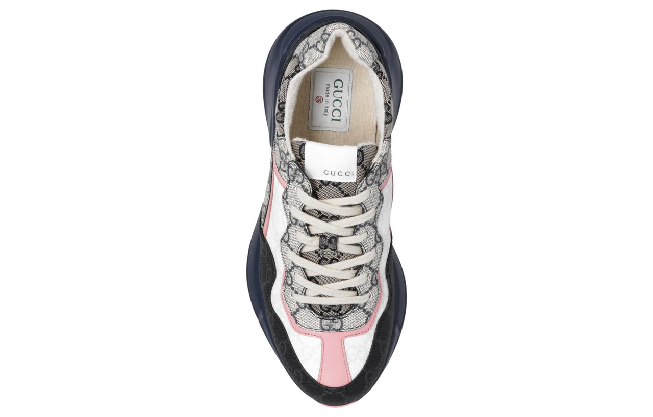 Woman's Gucci Rhyton Monogram