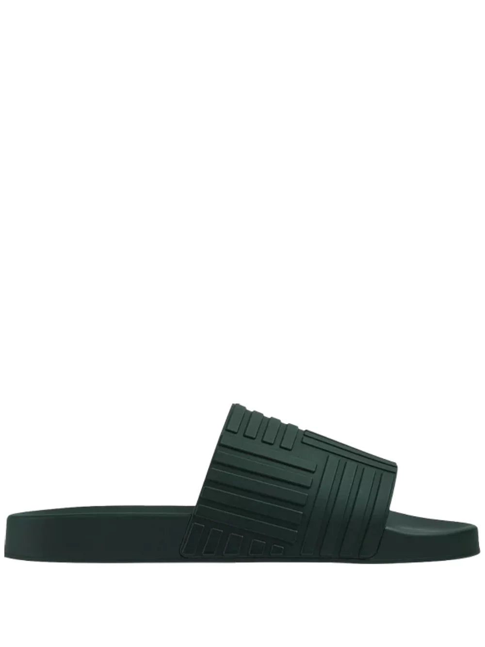 Embossed Rubber Slides 'Inkwell'