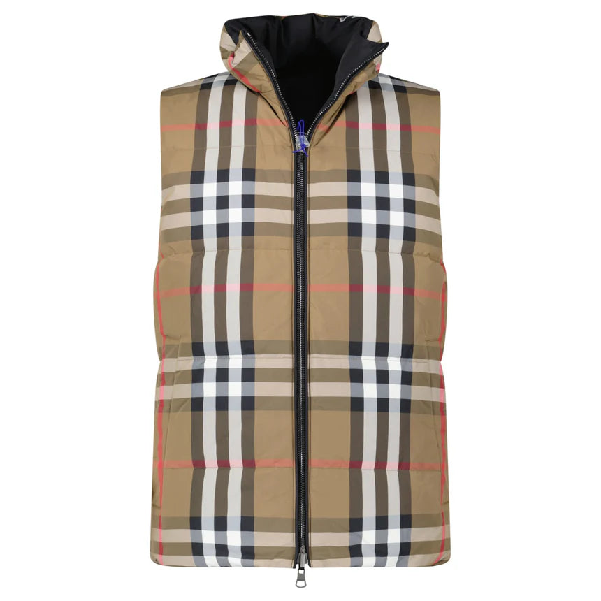 'Lowick' Reversible vest