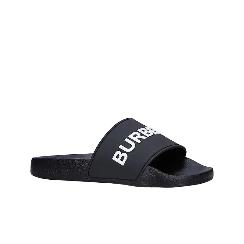 Woman's Logo Tech Furley Sliders