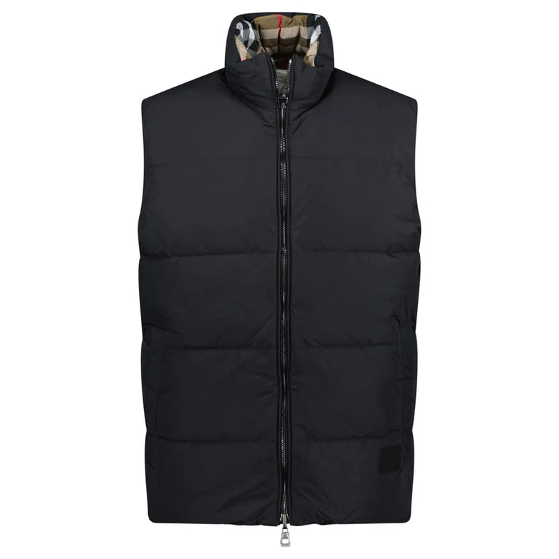 'Lowick' Reversible vest