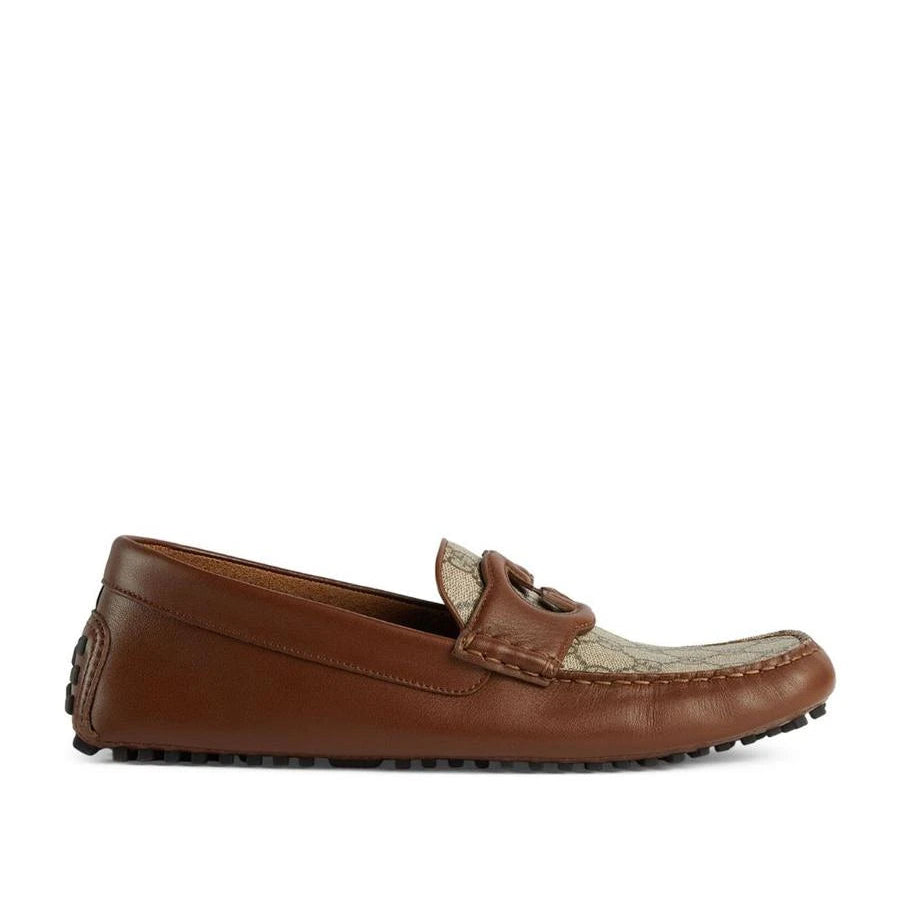 Men's driver with Interlocking G