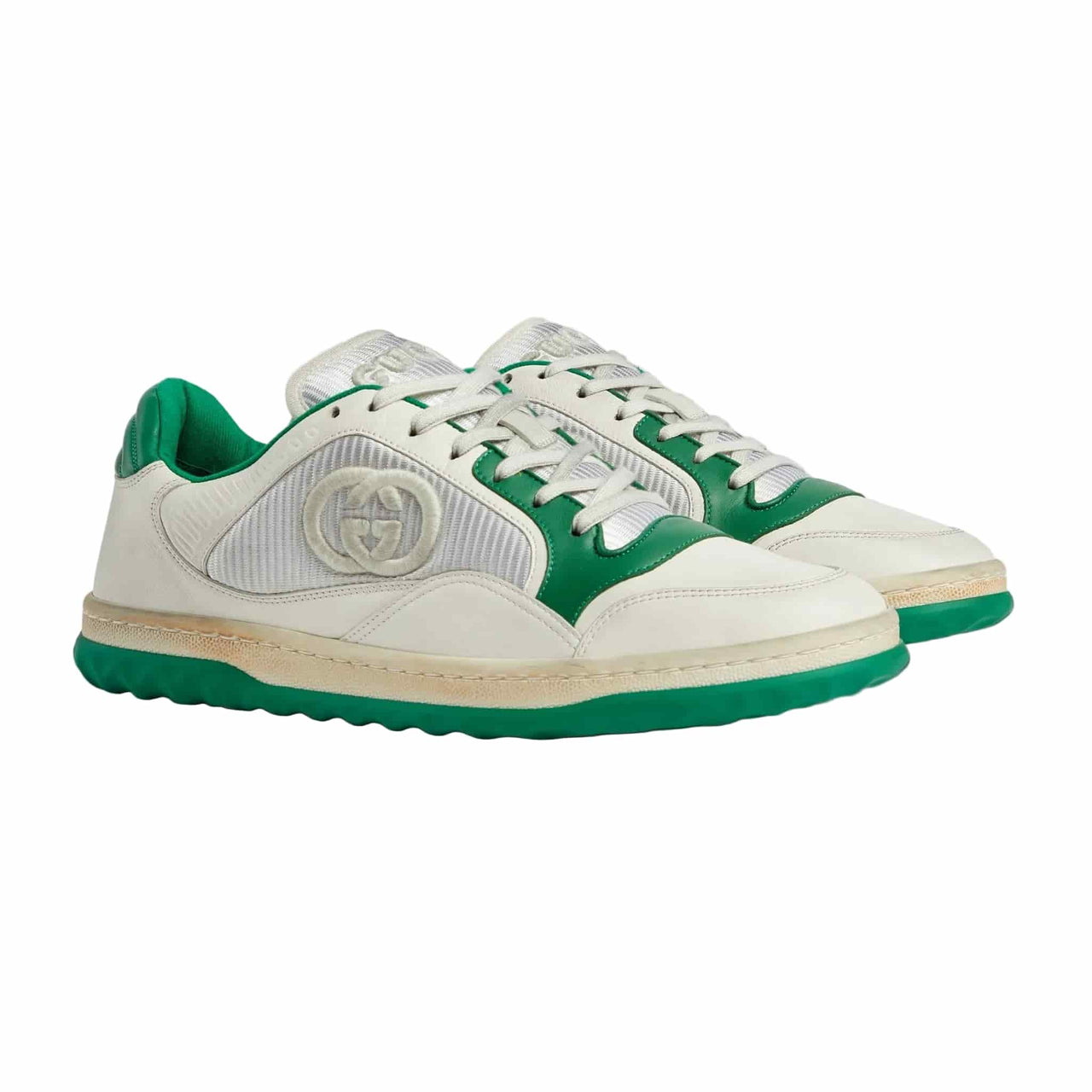 MAC 80'S 'Off White Green'