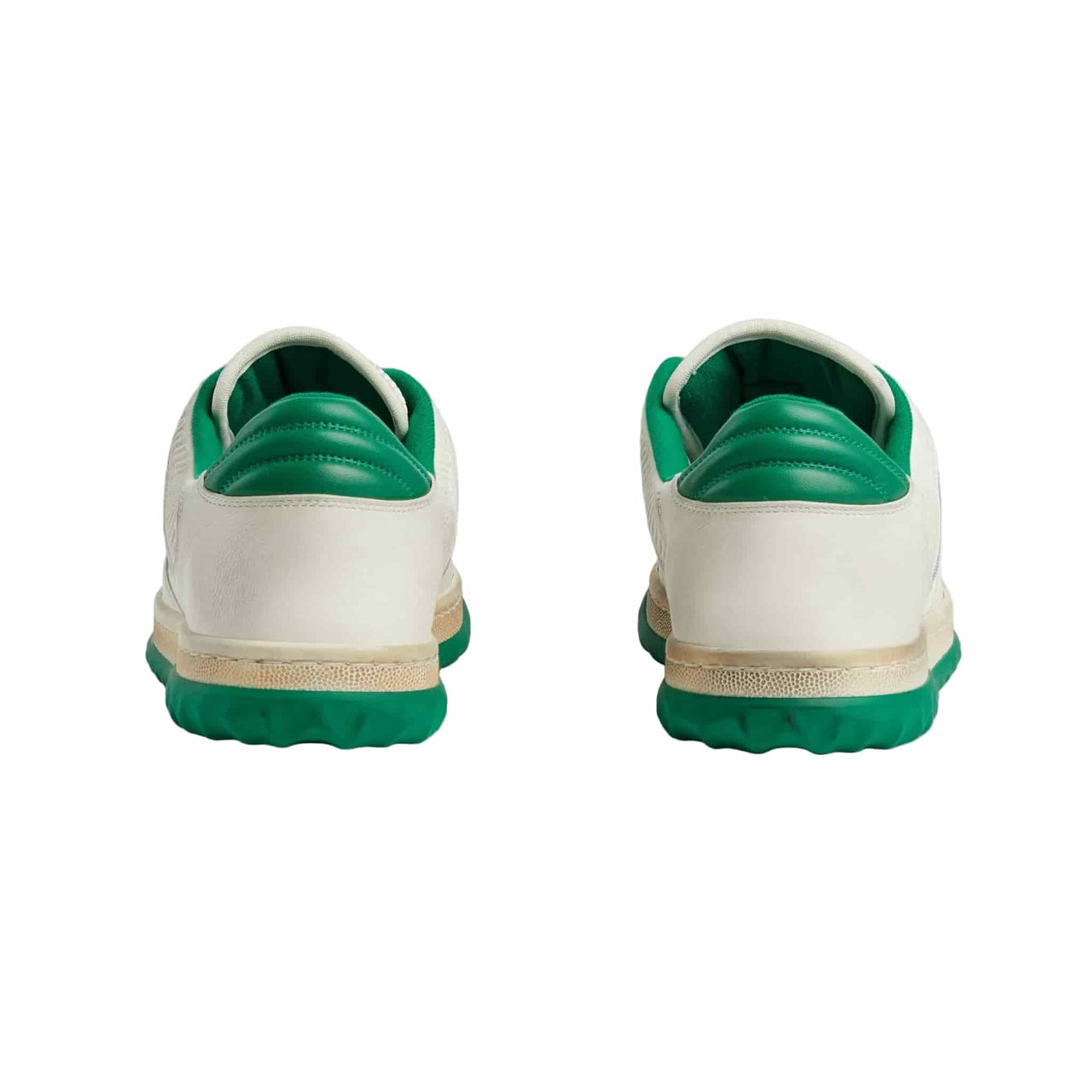 MAC 80'S 'Off White Green'