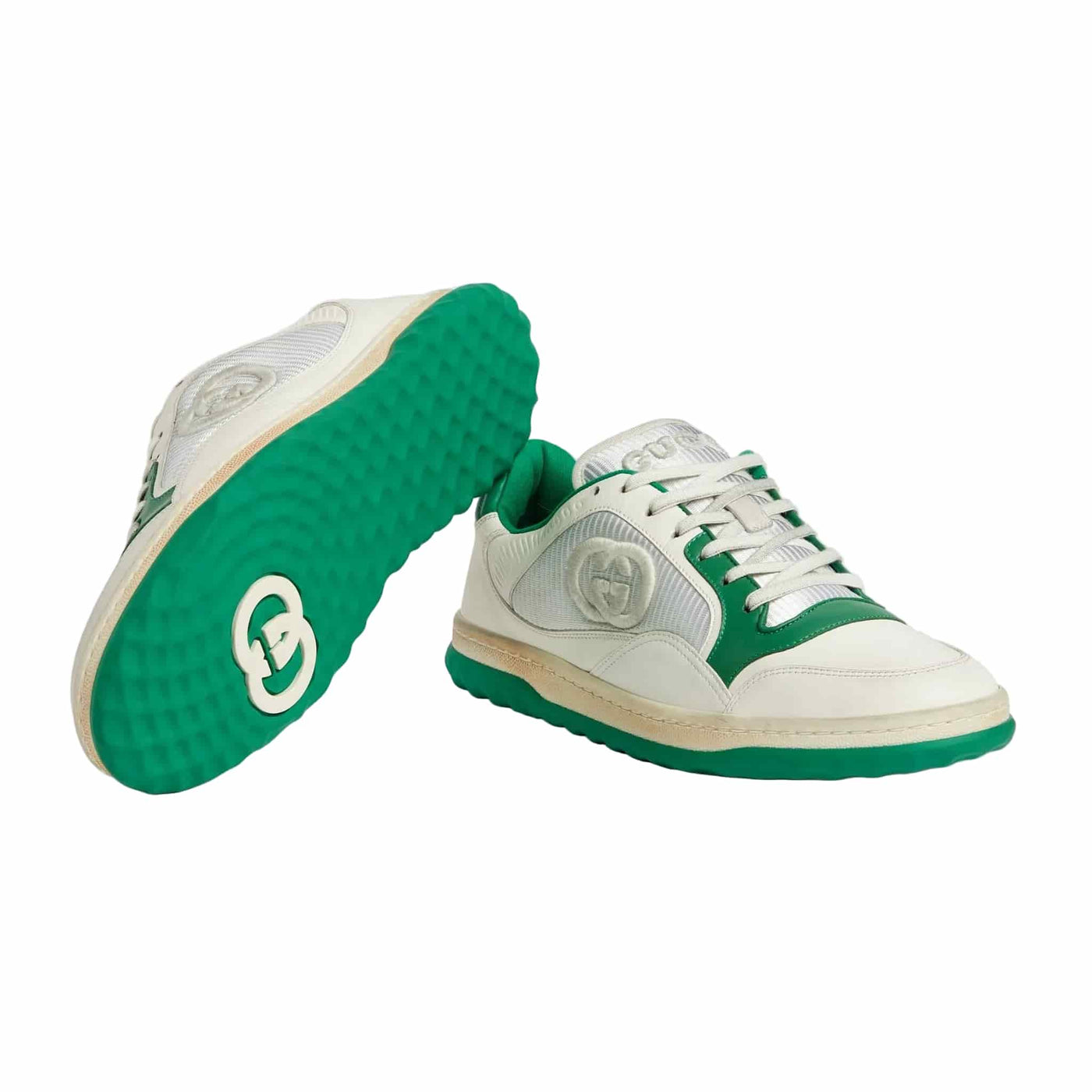MAC 80'S 'Blanquecino Verde'
