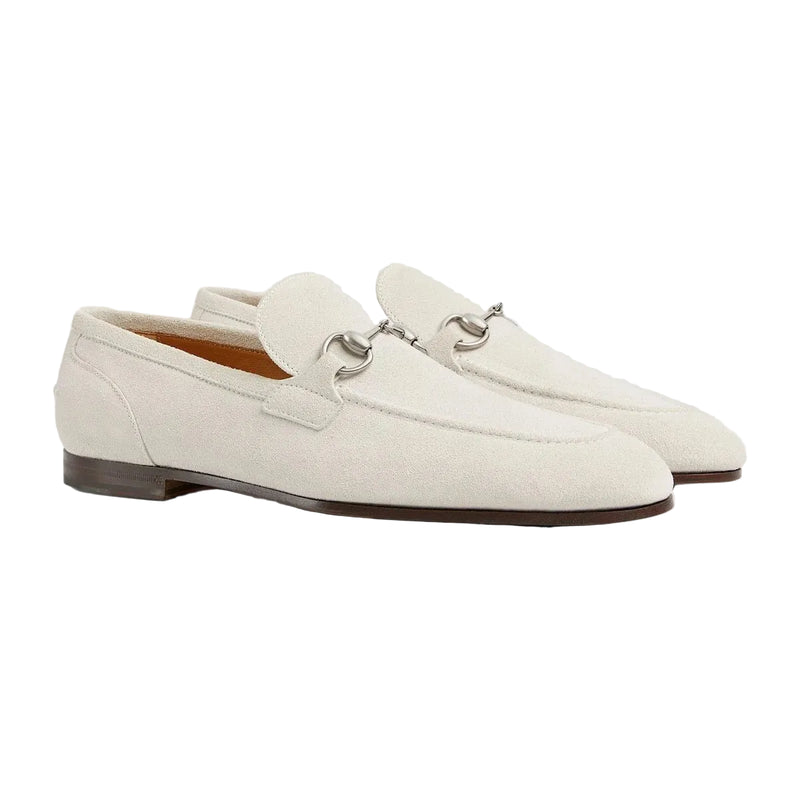 Jordaan loafers 'light grey'
